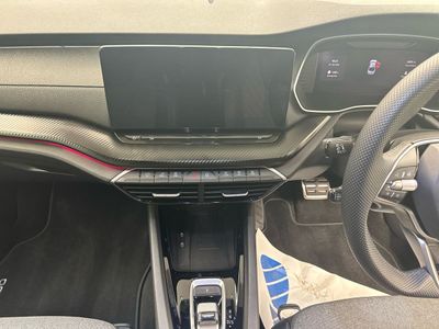 2025 Skoda Octavia