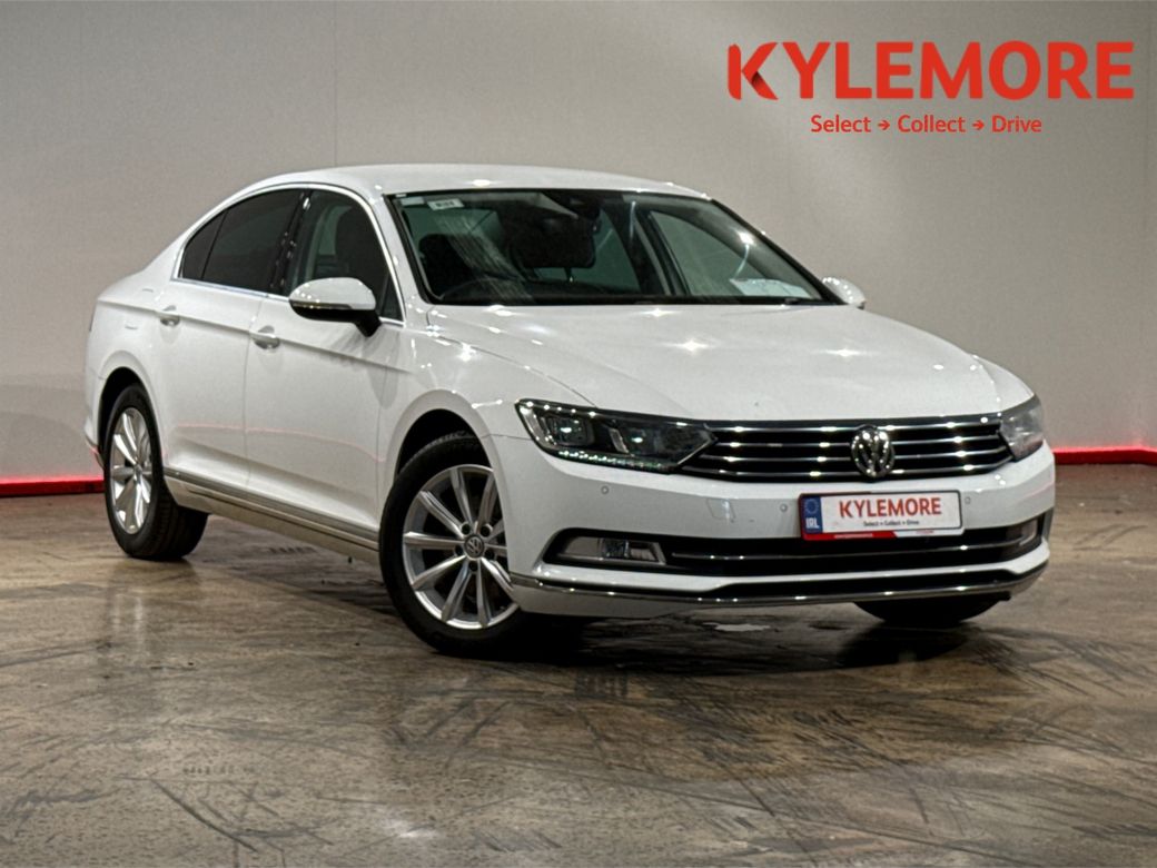 2018 Volkswagen Passat