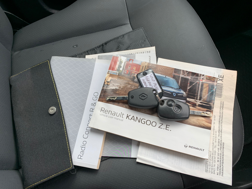 2020 Renault Kangoo