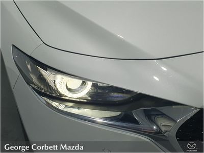 2026 Mazda Mazda3