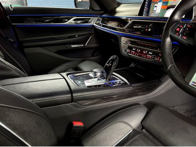 2018 BMW 7 Series
