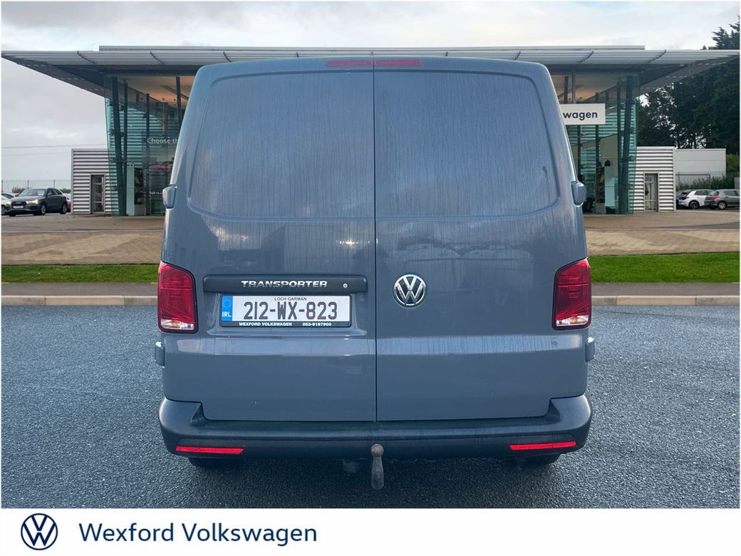 2021 Volkswagen Transporter
