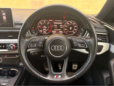2017 Audi A5