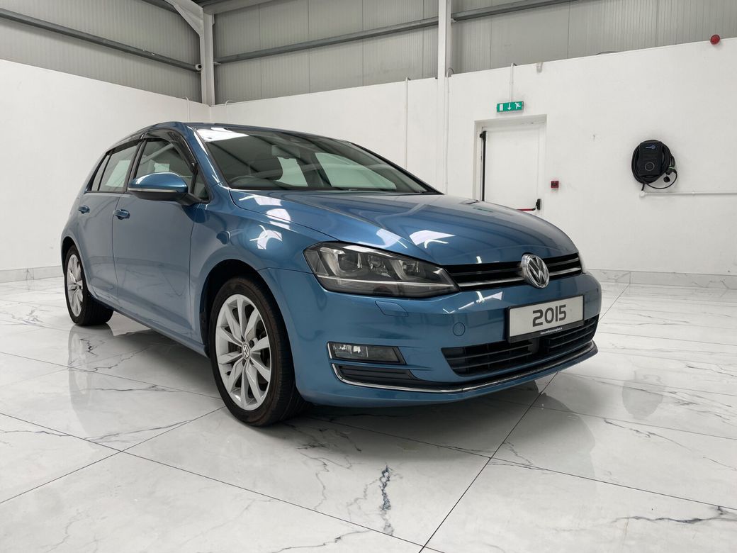 2015 Volkswagen Golf