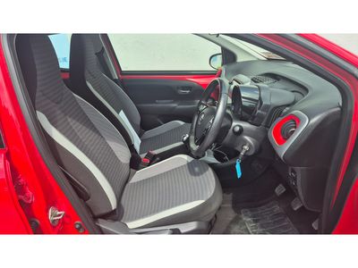 2021 Toyota Aygo
