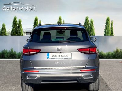 2023 SEAT Ateca