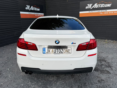 2016 BMW 5 Series