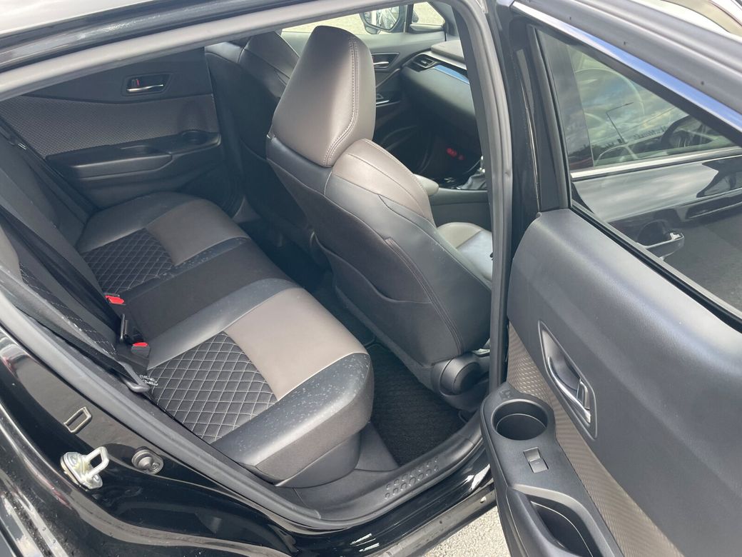 2021 Toyota C-HR