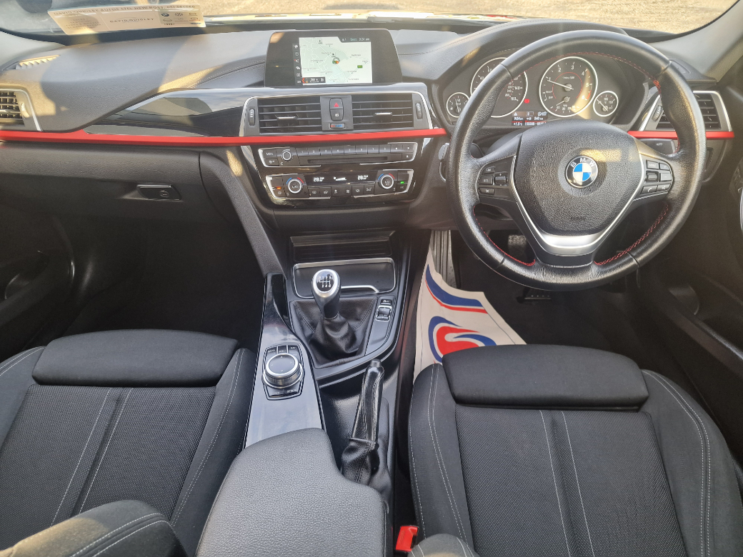 2018 BMW 3 Series