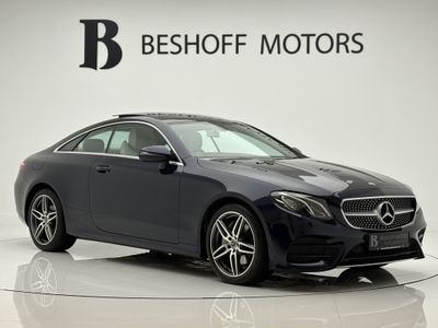 2019 Mercedes-Benz E Class