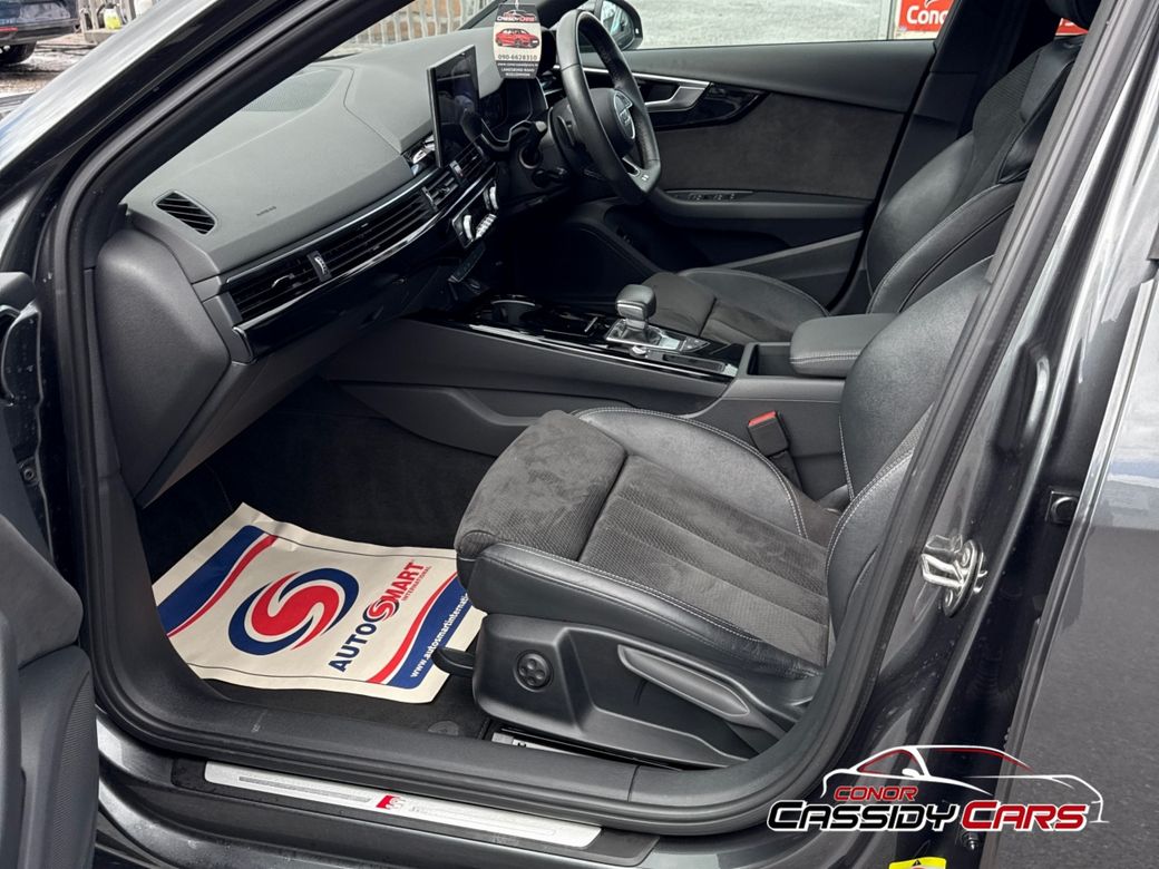 2021 Audi A4