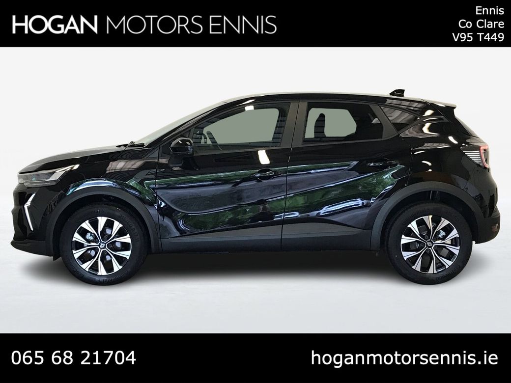 2026 Renault Captur