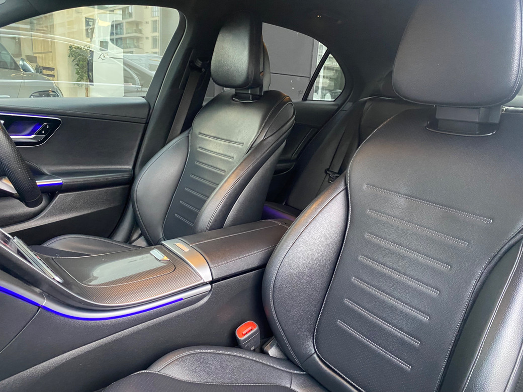 2023 Mercedes-Benz C Class