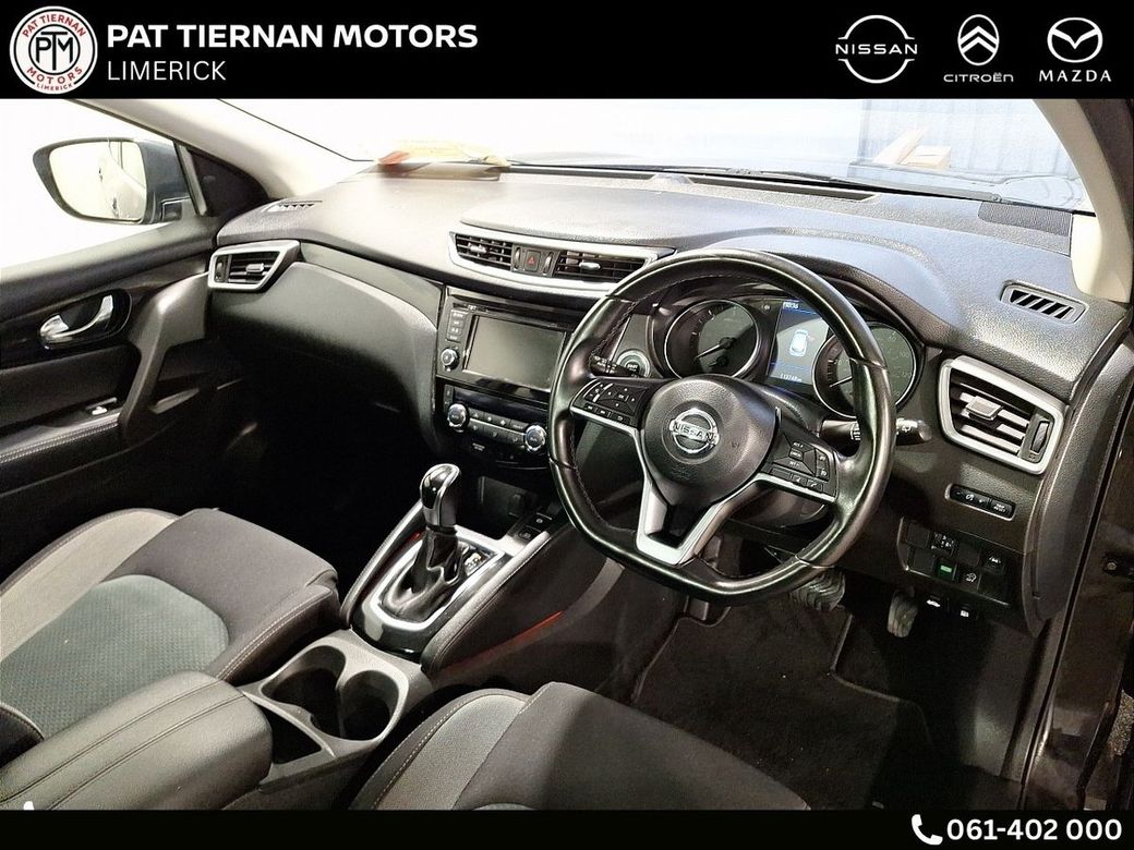 2020 Nissan Qashqai