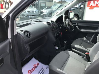 2015 Volkswagen Caddy