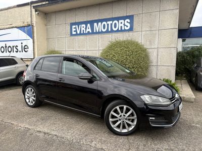 2014 Volkswagen Golf