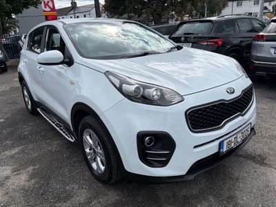 2018 Kia Sportage