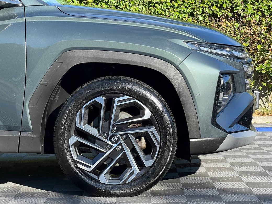 2025 Hyundai Tucson