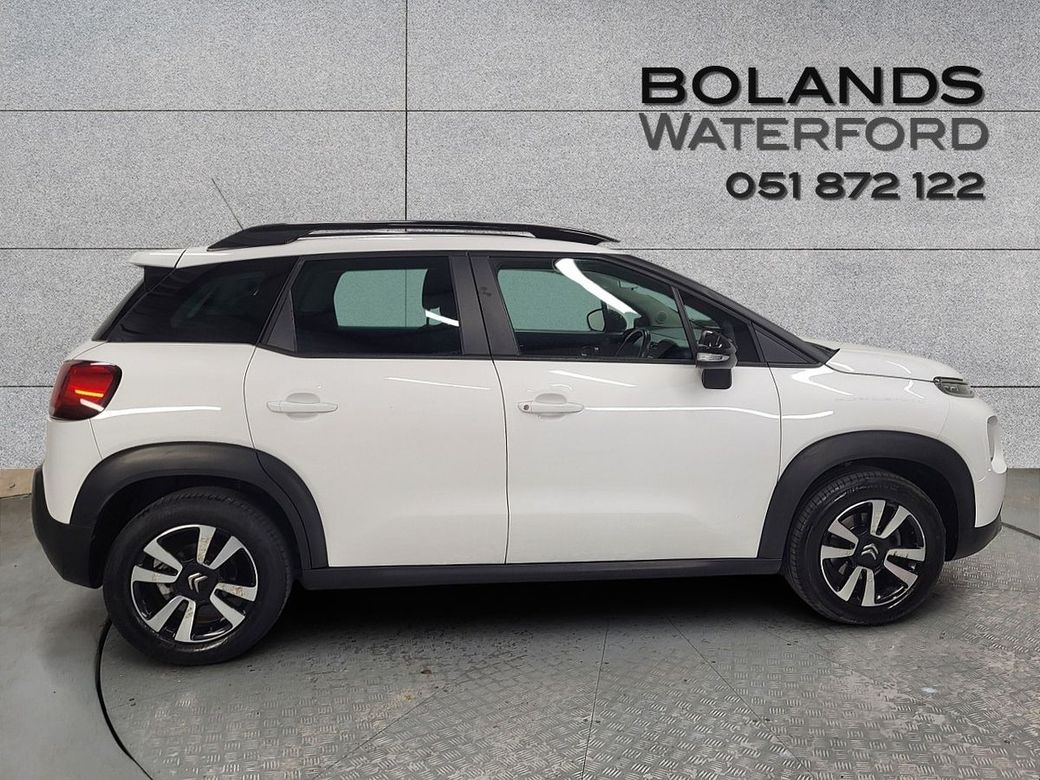 2021 Citroen C3 Aircross