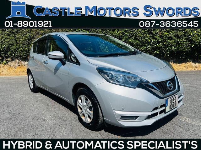 vehicle for sale from Castle Motors Swords