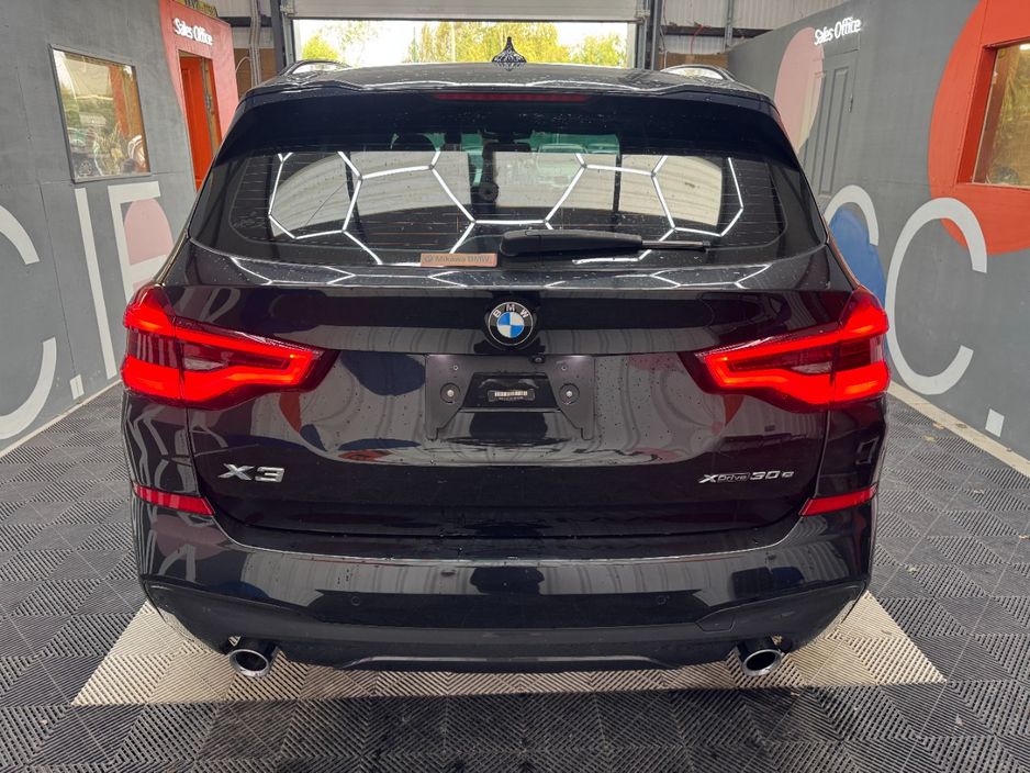 2021 BMW X3
