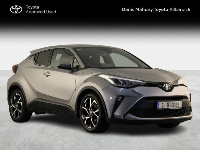 vehicle for sale from Denis Mahony Toyota Kilbarrack