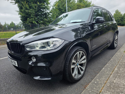 2017 BMW X5