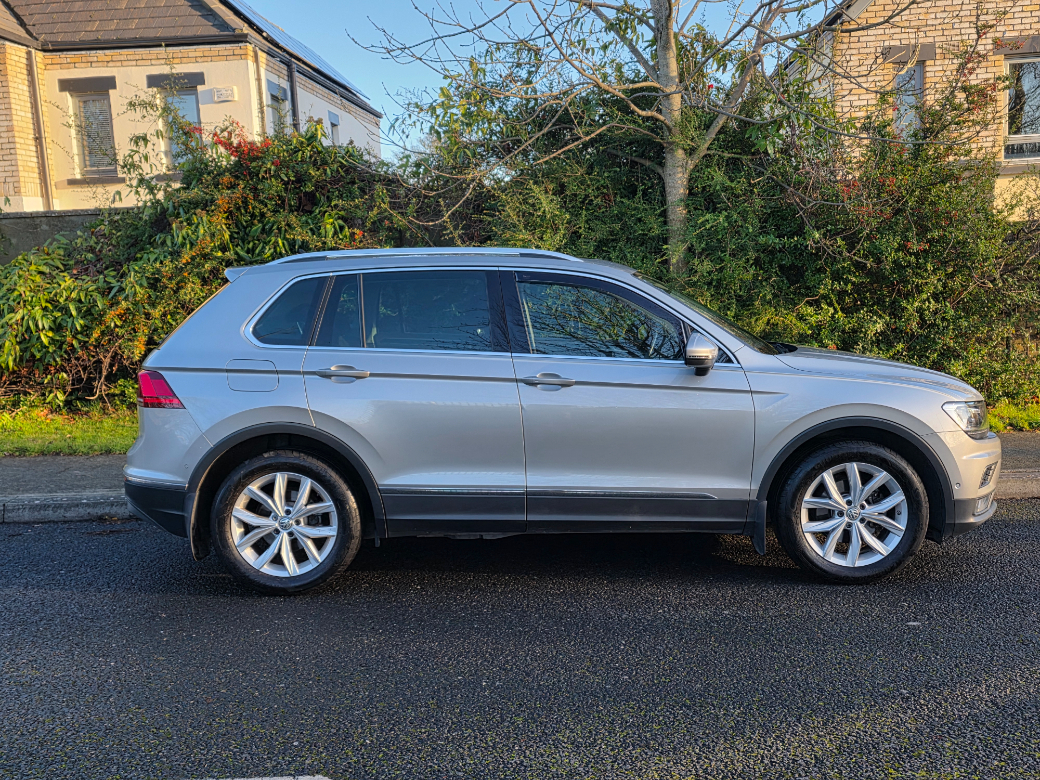 2019 Volkswagen Tiguan