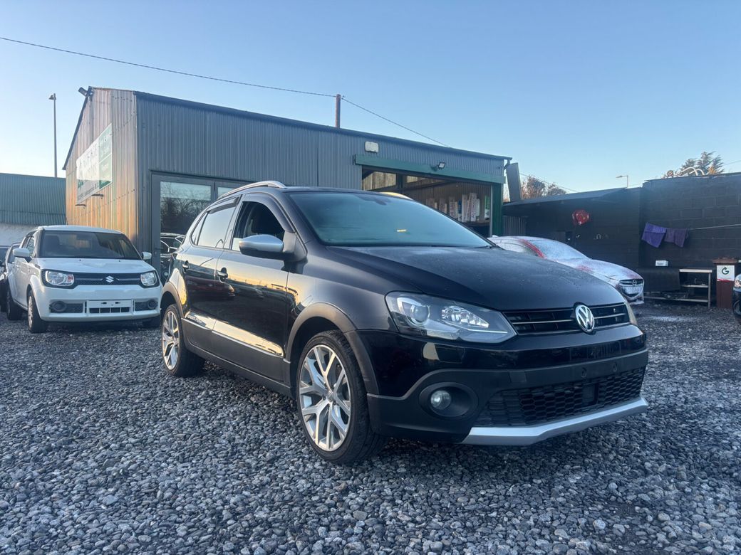2014 Volkswagen Polo