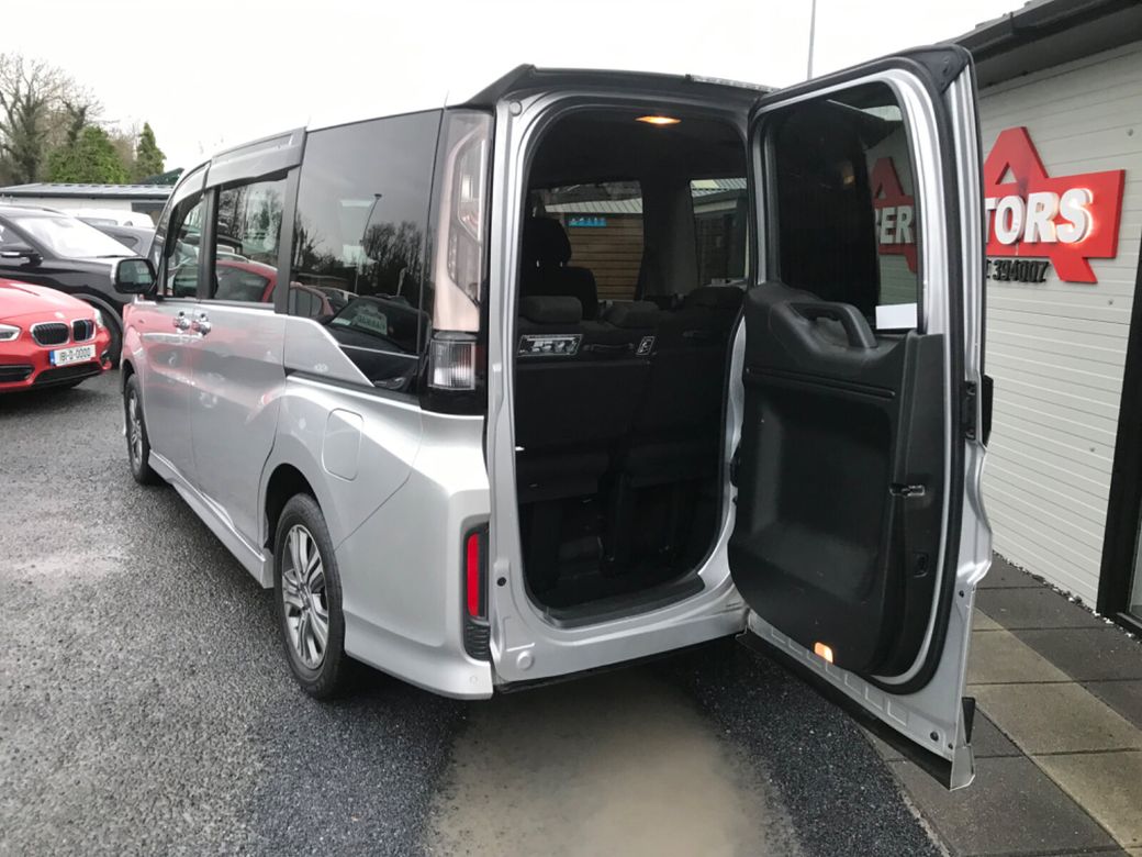 2019 Honda Stepwagon