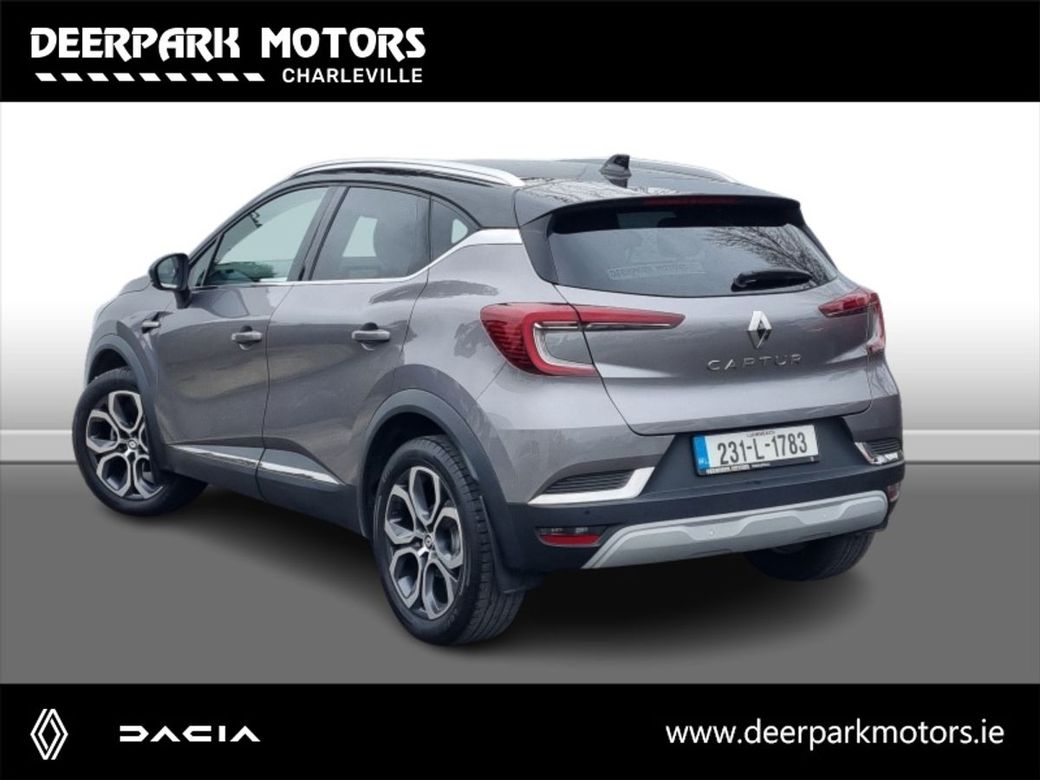 2023 Renault Captur
