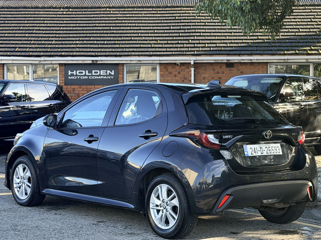 2024 Toyota Yaris