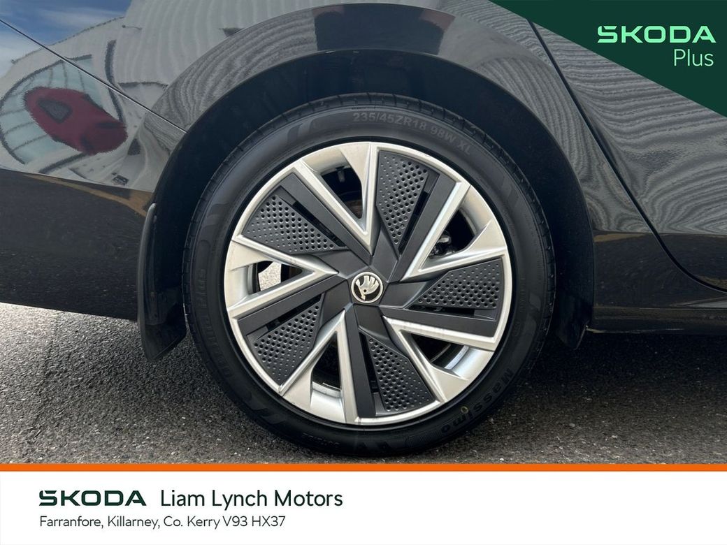 2024 Skoda Superb