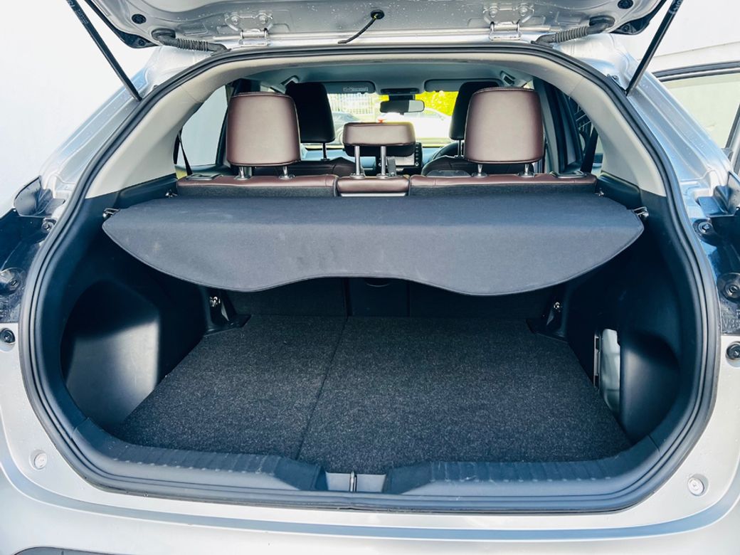 2022 Toyota Yaris Cross