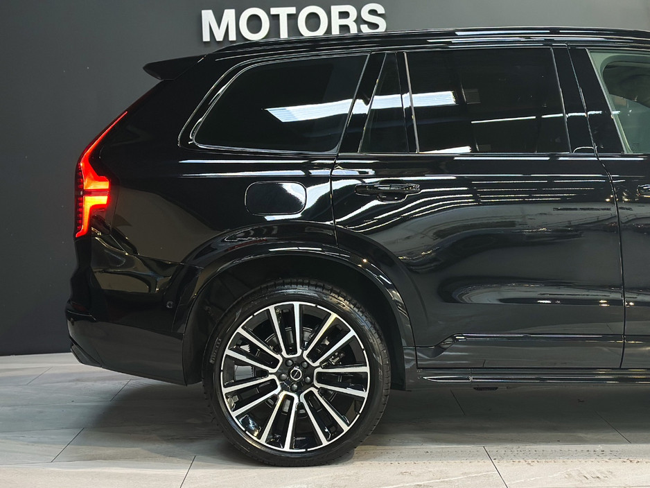 2026 Volvo XC90