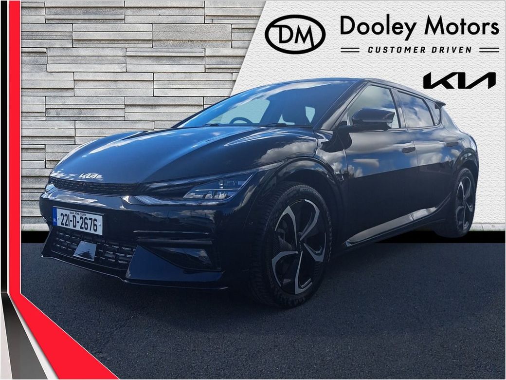 2022 Kia EV6