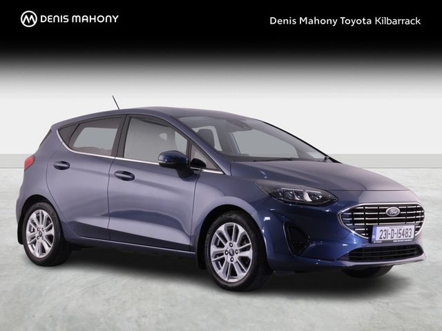 vehicle for sale from Denis Mahony Toyota Kilbarrack
