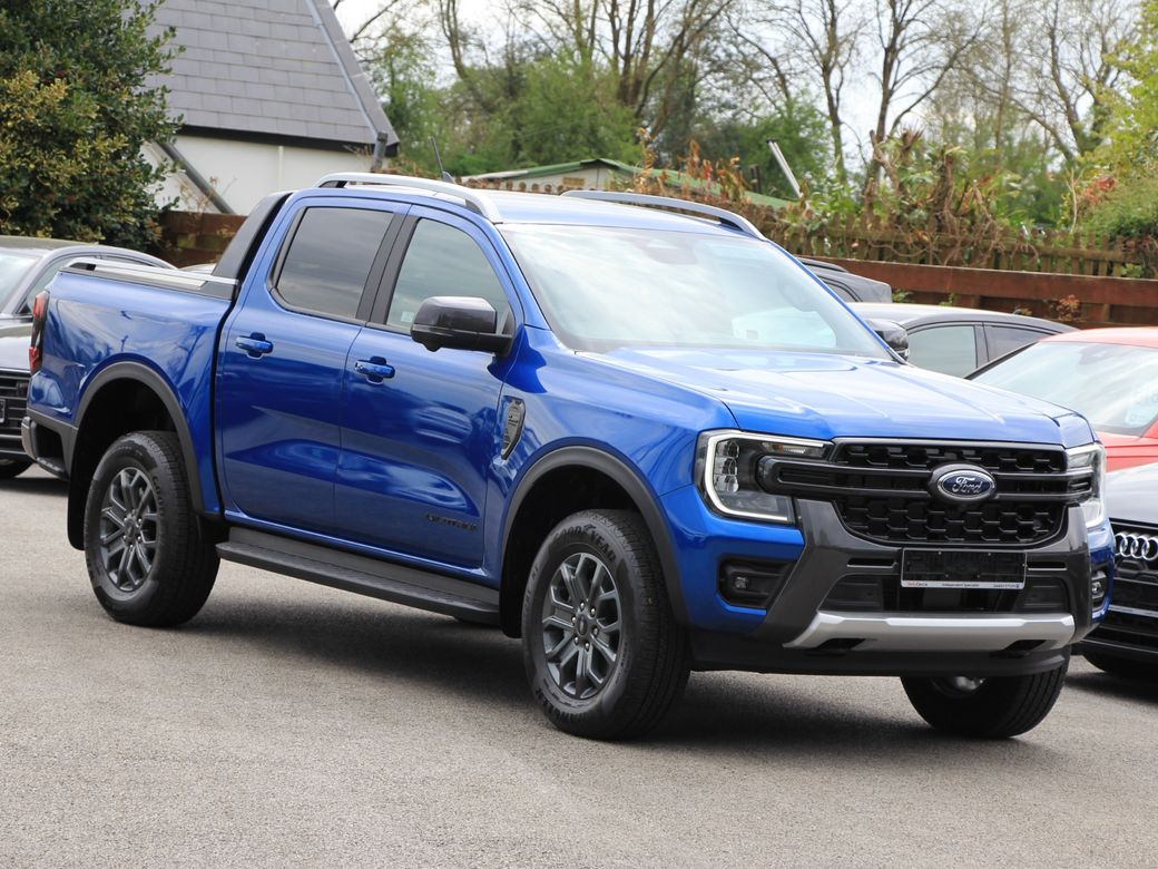 2026 Ford Ranger