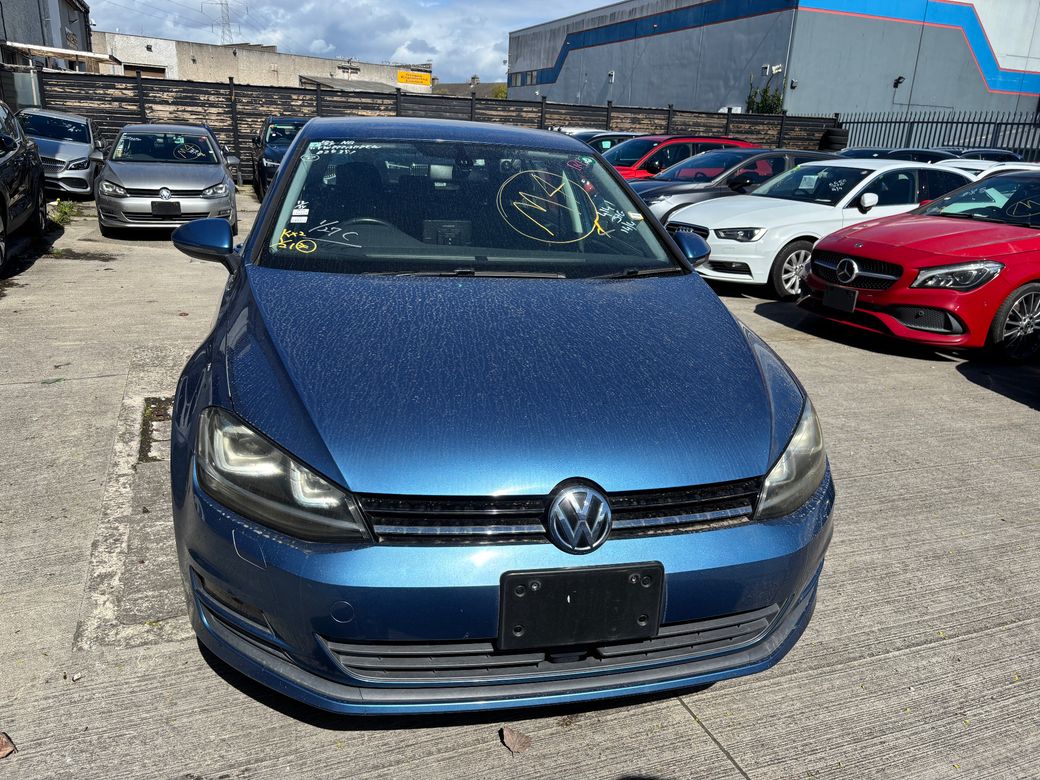 2013 Volkswagen Golf
