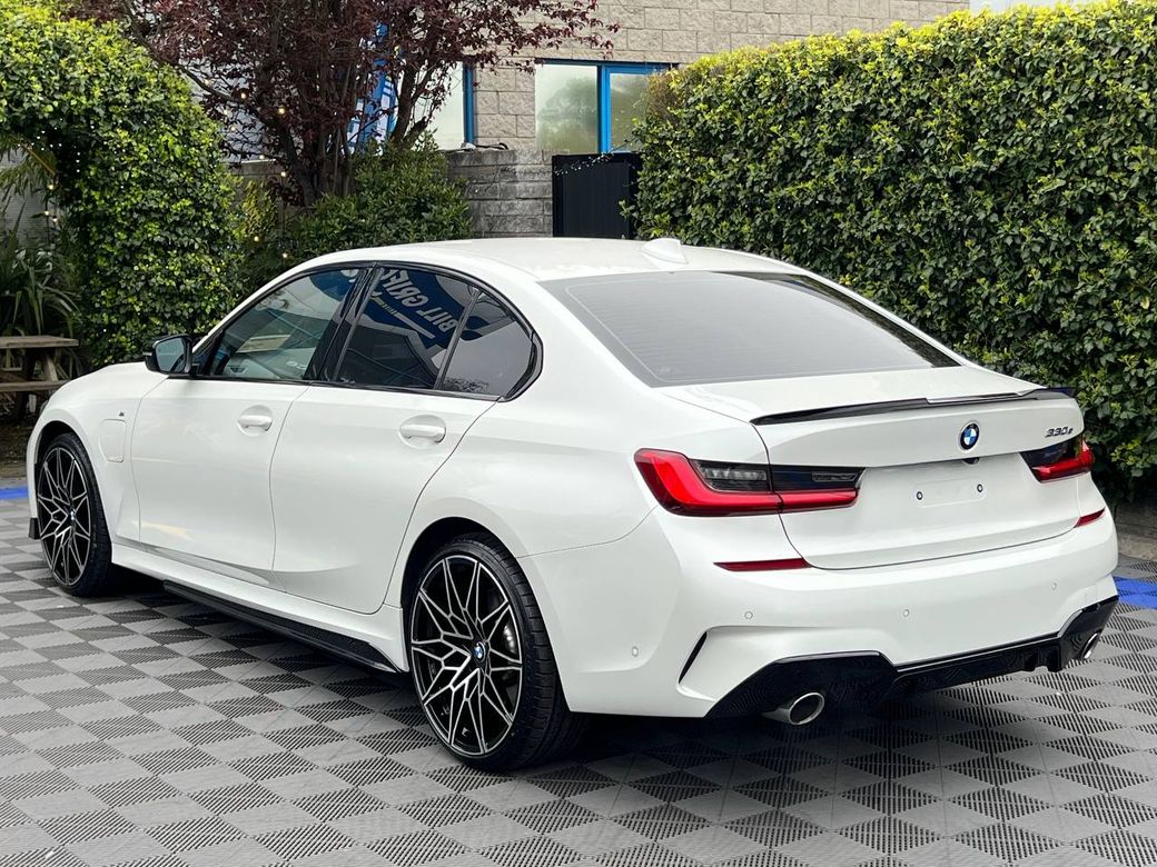 2021 BMW 3 Series