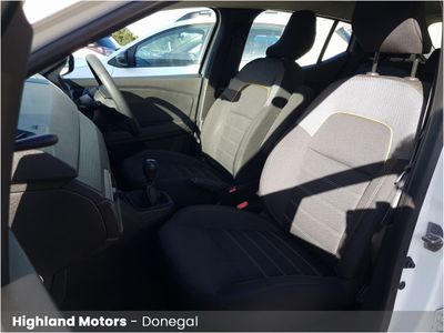 2022 Dacia Sandero Stepway