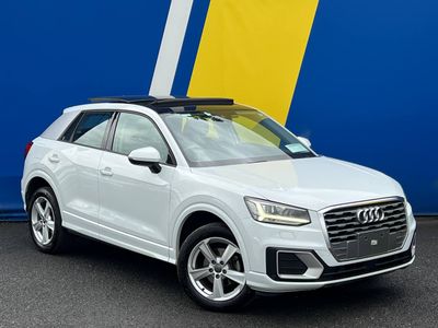 2020 Audi Q2