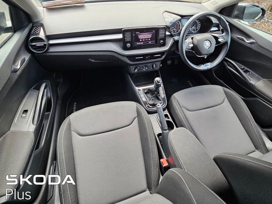 2022 Skoda Fabia