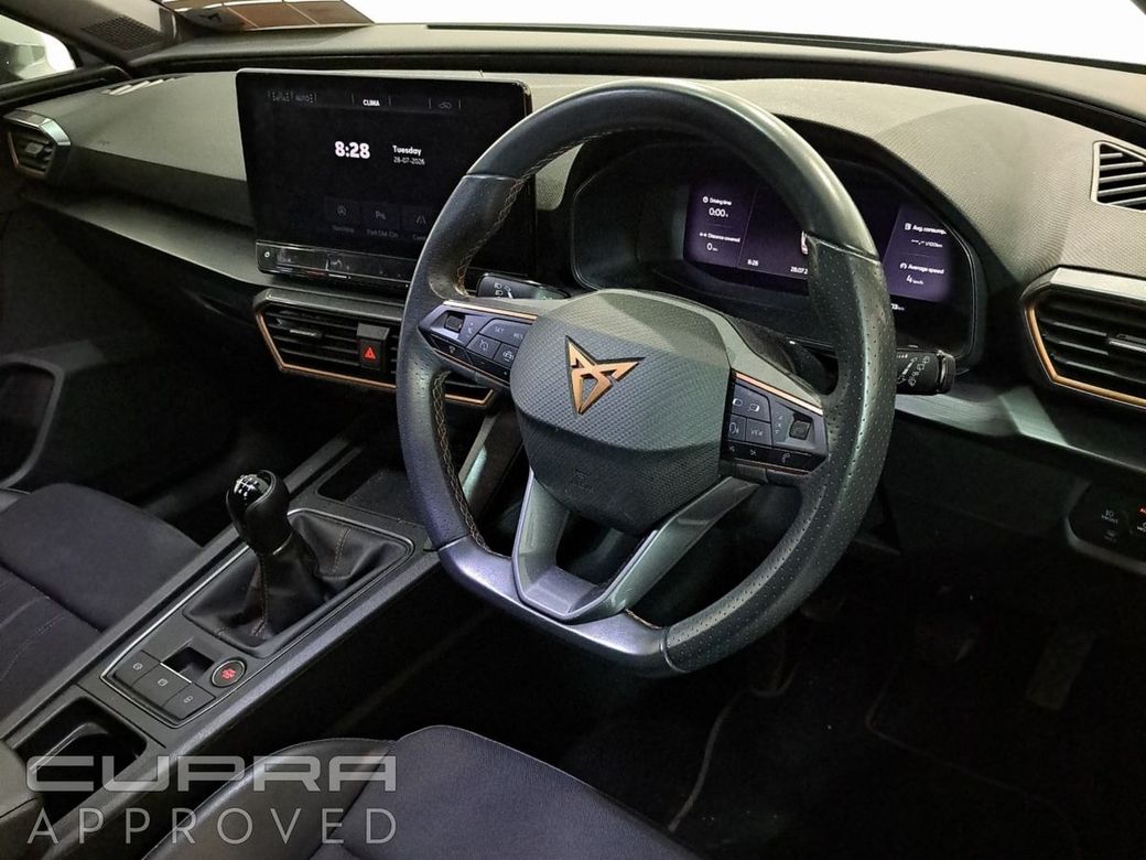 2024 Cupra Leon
