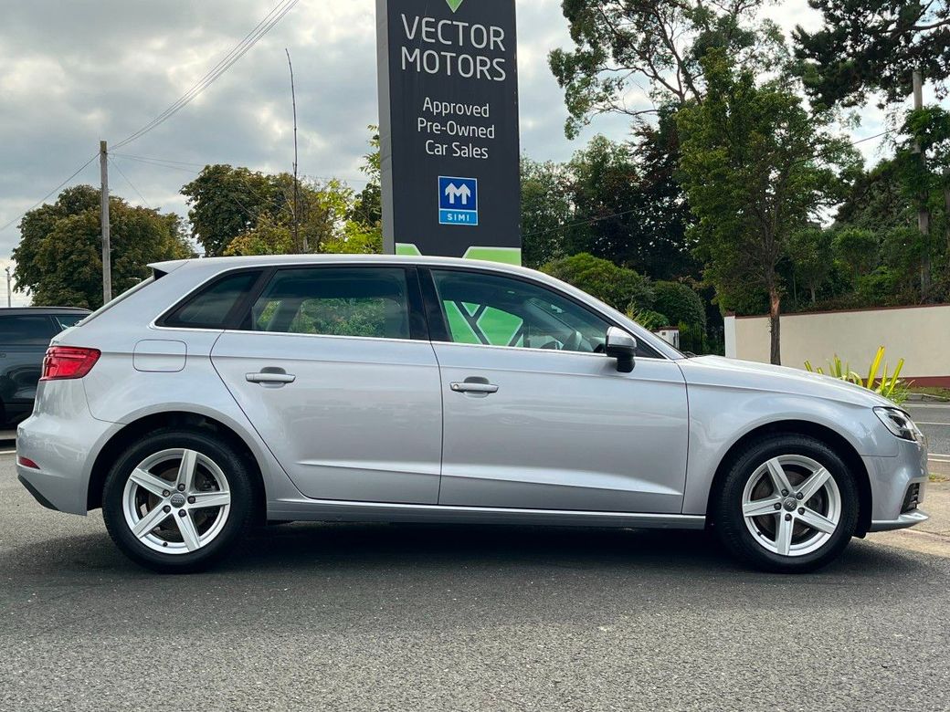 2020 Audi A3