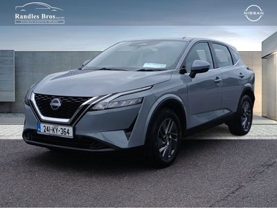 2024 Nissan Qashqai