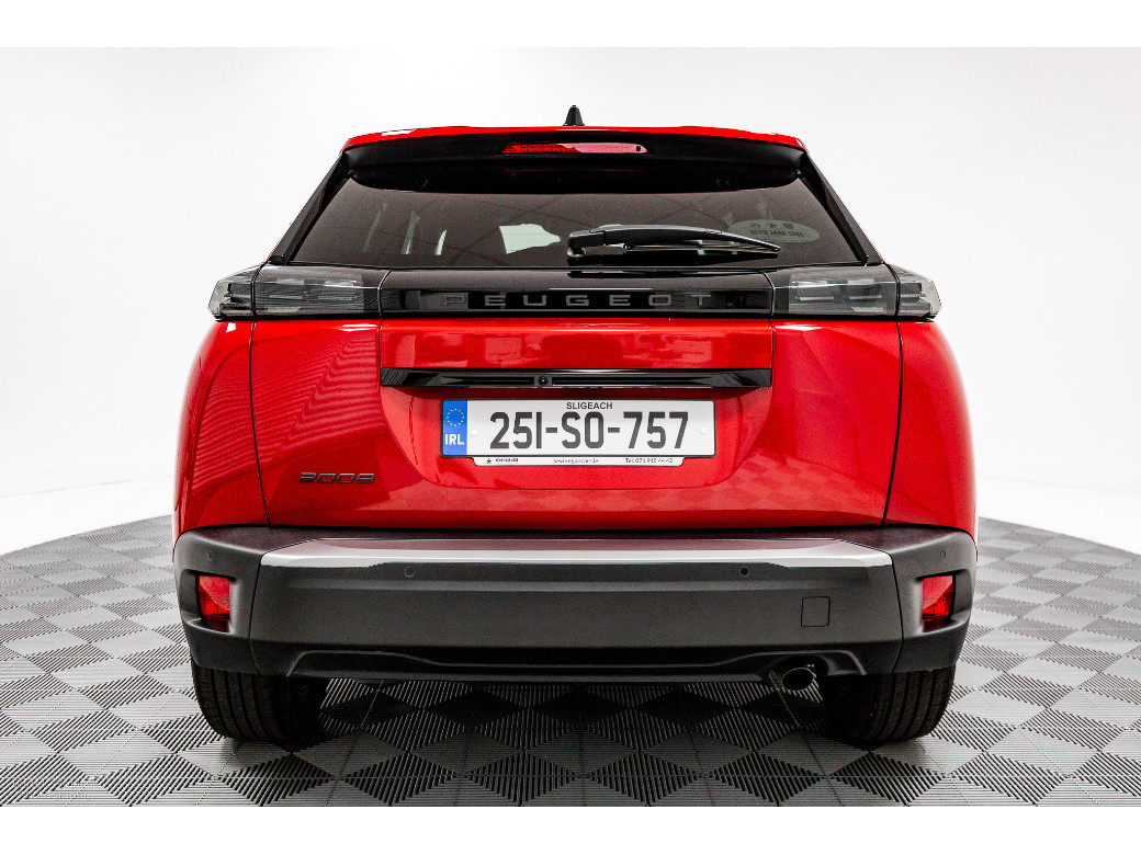 2025 Peugeot 2008