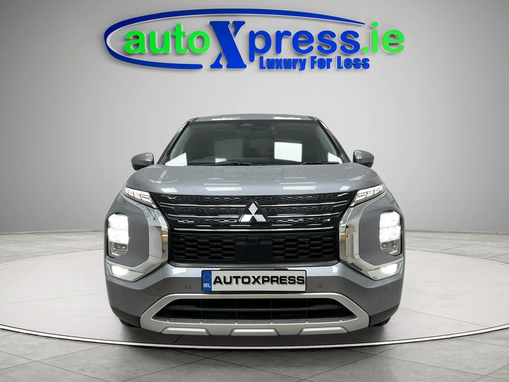 2022 Mitsubishi Outlander