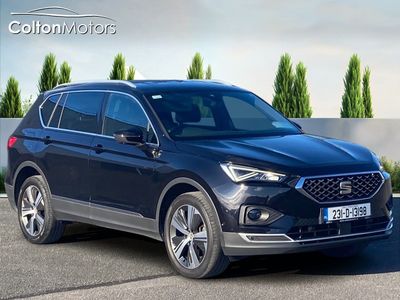 2023 SEAT Tarraco