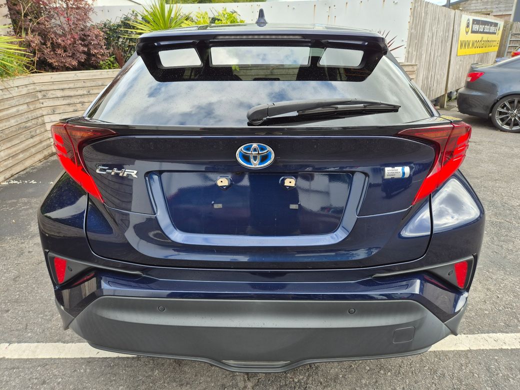 2021 Toyota C-HR